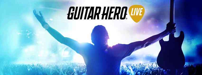 Guitar Hero Live banner