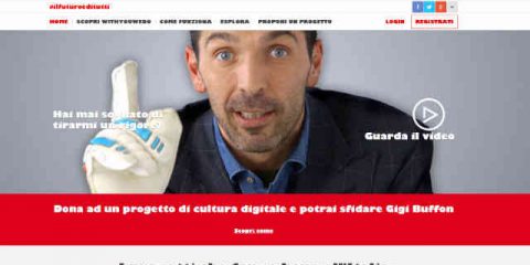 Crowdfunding, Telecom Italia lancia la piattaforma ‘WithYouWeDo’