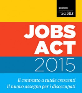 Jobs Act 2015