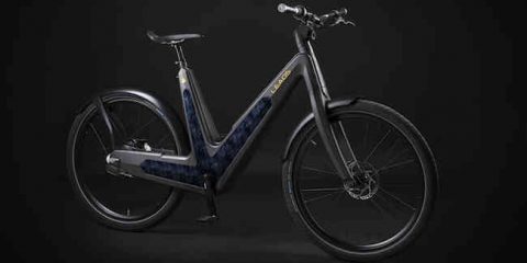 Bicicletta solare: tutta italiana, sarà in commercio da giugno