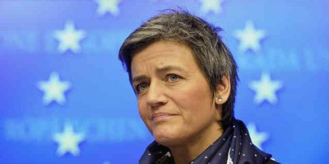 Margrethe Vestager