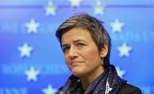 Margrethe Vestager