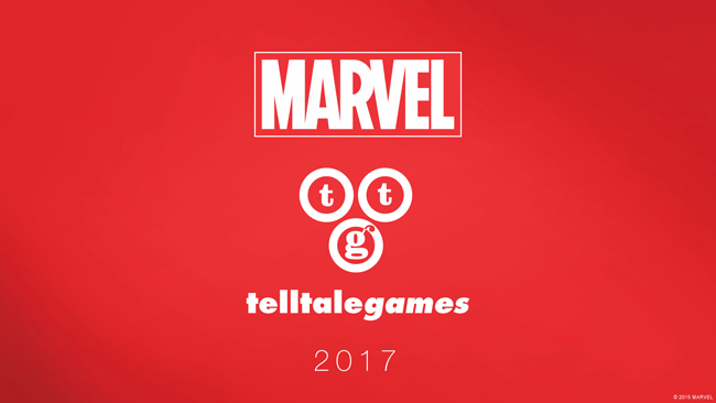 Marvel e Telltale Games