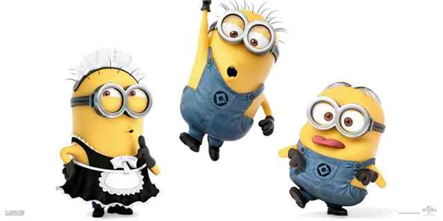 Minion Cattivissimo Me