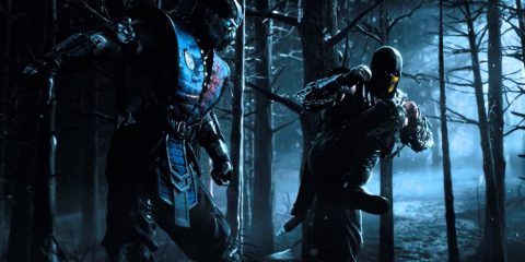 Mortal Kombat X riporta la serie in cima alle classifiche