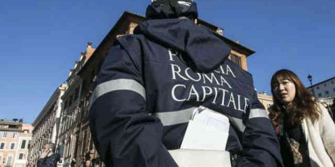 Sicurezza urbana, Roma entra nel network europeo City.Risks
