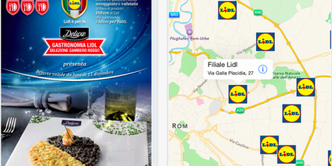 App4Italy. La recensione del giorno: Lidl