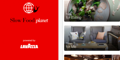 App4Italy. La recensione del giorno: Slow Food Planet