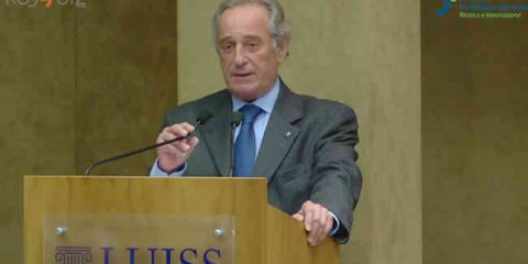 Seminario FUB su M2M: intervento di Alessandro Luciano, Presidente FUB