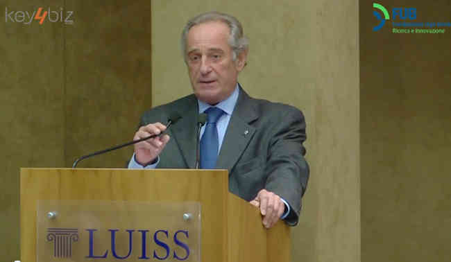 Alessandro Luciano, Presidente, Fondazione Ugo Bordoni