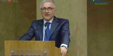 Seminario FUB su M2M: intervento di Guido Bortoni, Presidente AEEGSI