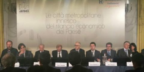 Start City, progetto Anci e TEH-Ambrosetti: ‘Il futuro del Paese è nelle Città metropolitane’