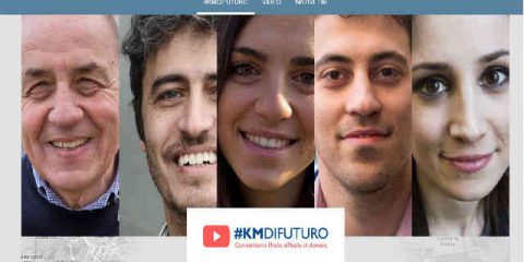 Fibra ottica, TIM presenta il progetto ‘Km di futuro’ al Festival del Giornalismo di Perugia