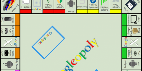 Ecco il ‘monopoly’ di Google