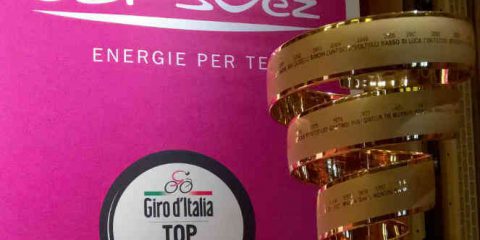 GDF Suez sponsor dell’edizione 2015 del Giro d’Italia
