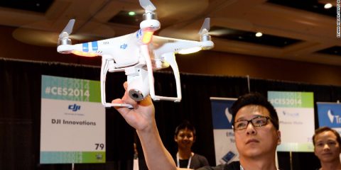 DJI: il produttore cinese di droni vale davvero 10 miliardi?