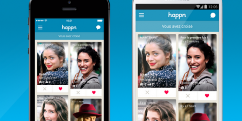 App4Italy. La recensione del giorno: Happn