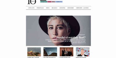 Online il nuovo iodonna.it