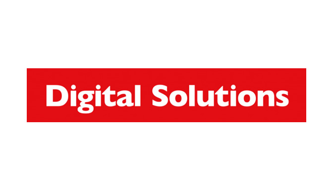 Logo Digital Solutions - TIDS