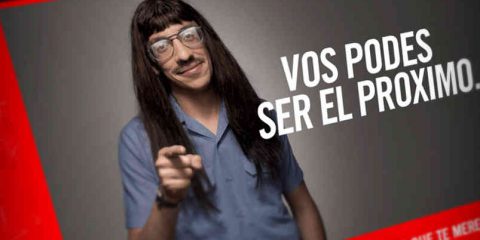 Spot&Social. Banda larga del ‘pelado’, spot virale dall’Argentina