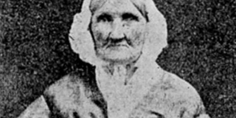 Ecco la donna più anziana di sempre su una foto: Hannah Stilley nata nel 1746 e fotografata nel 1840