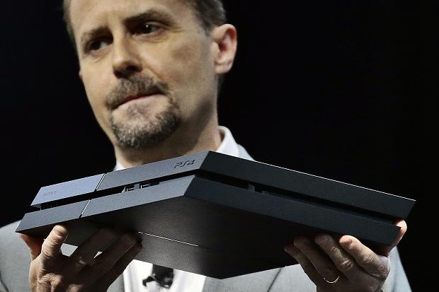 Andrew House PlayStation