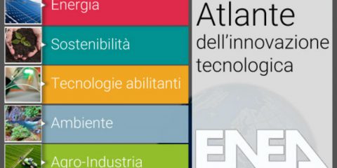 L’ENEA mette online l’Atlante dell’innovazione tecnologica