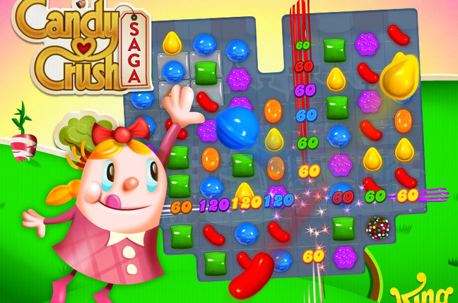 Candy Crush Saga