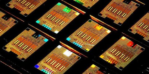 Chip fotonico, si potranno scaricare film in HD in due secondi