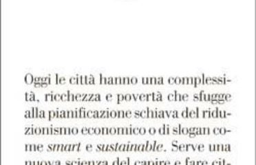 Contro l’urbanistica
