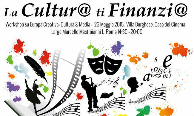 Finanziamenti cultura