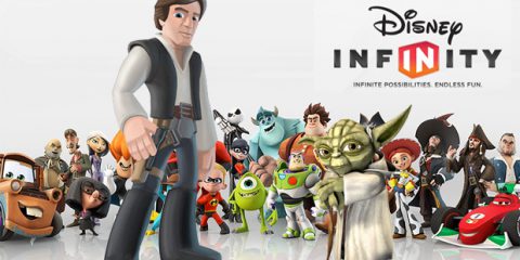 Disney abbandona Disney Infinity e il publishing