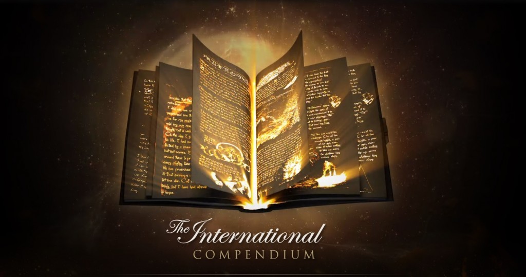 Dota 2 Compendium