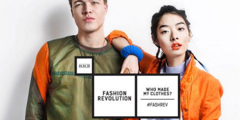 Spot&Social: Fashion Revolution Day, la campagna per gli acquisti sostenibili