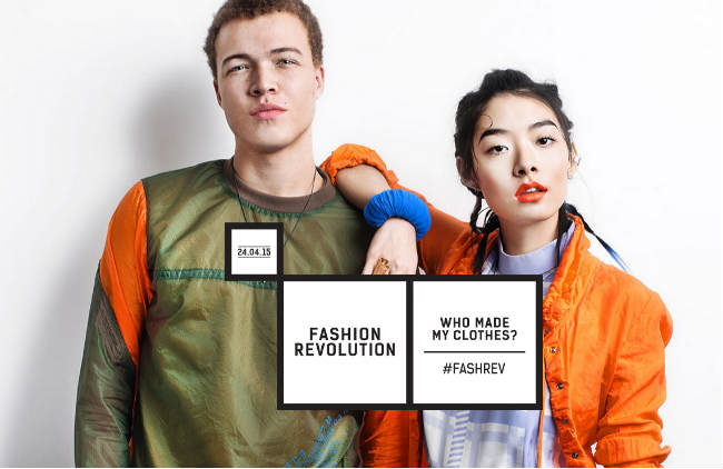 Fashion Revolution Day