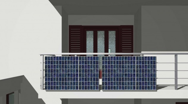 Fotovoltaico sul terrazzo: installare è più facile key4biz Fotovoltaico da balcone