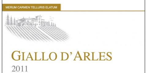 Greco di Tufo Giallo d’Arles 2012