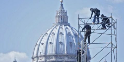 Giubileo a Roma: cantieri aperti a giugno, anche un secondo GRA per le biciclette