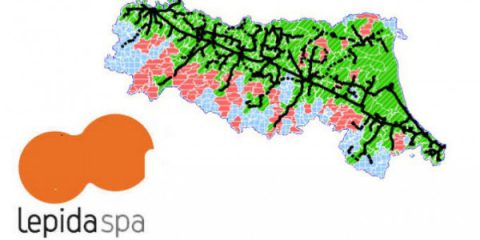 Lepida, nel 2019 altre 60 dorsali per l’Emilia Romagna