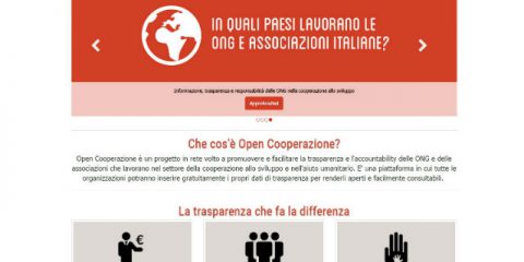 Open-cooperazione.it