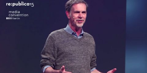 ‘La Tv del futuro? Simile a un grande iPad’. Conversazione con Reed Hastings di Netflix (video)