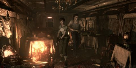 Resident Evil 0 tornerà con un remake nel 2016 (video)