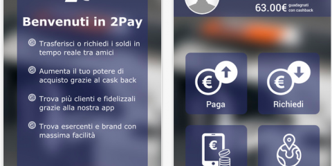 App4Italy. La recensione del giorno: 2Pay