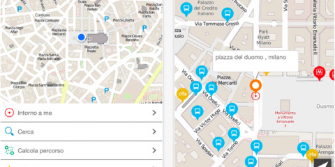 App4Italy. La recensione del giorno: ATM Milano