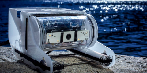 OpenRov, il robot che ti porta la birra sott’acqua (video)