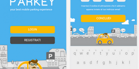 App4Italy. La recensione del giorno: Parkey
