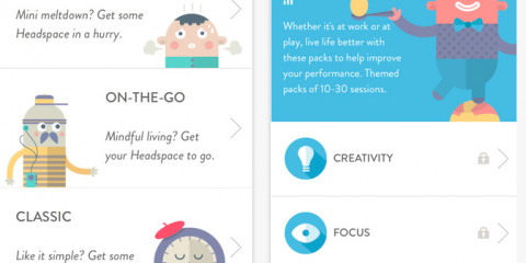 App4Italy. La recensione del giorno: Headspace