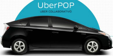 UberPop, tutto da rifare. Confermato lo stop in Italia