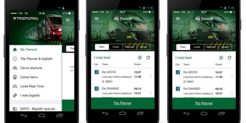 App4Italy. La recensione del giorno: Trenord