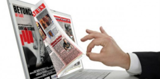 Editoria online
